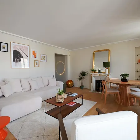 Apartment Magnifique Champs Elysees *