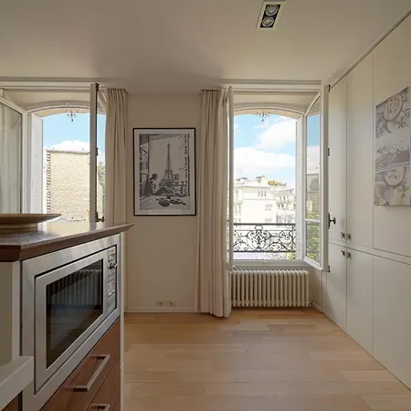 Magnifique Champs Elysees Apartment Paris