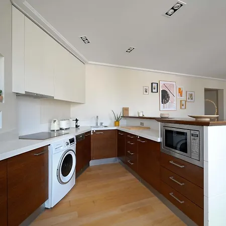 Apartment Magnifique Champs Elysees Paris
